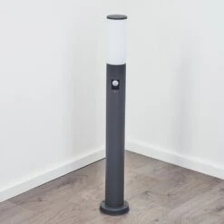 Caserta Wegeleuchte Anthrazit, 1-flammig, Bewegungsmelder -LEDVANCE Verkäufe caserta wegeleuchte h3857939 7