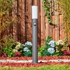 Caserta Wegeleuchte Anthrazit, 1-flammig, Bewegungsmelder -LEDVANCE Verkäufe caserta wegeleuchte h3857939 9