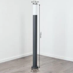 Caserta Wegeleuchte Anthrazit, 1-flammig -LEDVANCE Verkäufe caserta wegeleuchte h3864463 3