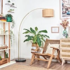 Cavaca Stehleuchte 35 Cm Messing, Schwarz, 1-flammig -LEDVANCE Verkäufe cavaca stehleuchte 35 cm h3956656 11