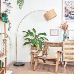 Cavaca Stehleuchte 35 Cm Messing, Schwarz, 1-flammig -LEDVANCE Verkäufe cavaca stehleuchte 35 cm h3956656 9