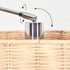 Cavaca Stehleuchte 40 Cm Chrom, Schwarz, 1-flammig -LEDVANCE Verkäufe cavaca stehleuchte 40 cm h3962183 5