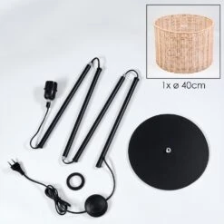 Cavaca Stehleuchte Naturfarben, 1-flammig -LEDVANCE Verkäufe cavaca stehleuchte h3792858 4