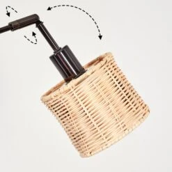 Cavaca Stehleuchte Chrom, Schwarz, 5-flammig -LEDVANCE Verkäufe cavaca stehleuchte h3863138 5