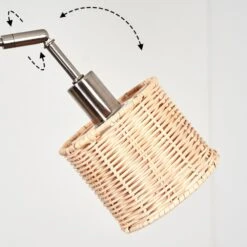 Cavaca Stehleuchte Nickel-Matt, Schwarz, 5-flammig -LEDVANCE Verkäufe cavaca stehleuchte h3863251 5