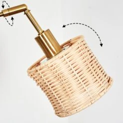 Cavaca Stehleuchte Messing, Schwarz, 5-flammig -LEDVANCE Verkäufe cavaca stehleuchte h3894071 2