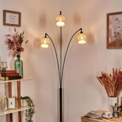 Cavaca Stehleuchte Schwarz, 3-flammig -LEDVANCE Verkäufe cavaca stehleuchte h3896303 6