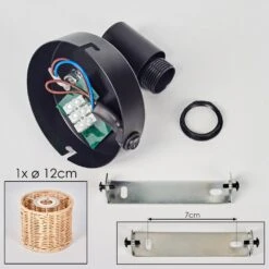 Cavaca Wandleuchte Schwarz, 1-flammig -LEDVANCE Verkäufe cavaca wandleuchte h3783924 4