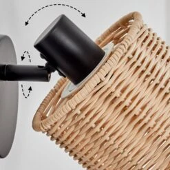 Cavaca Wandleuchte Schwarz, 1-flammig -LEDVANCE Verkäufe cavaca wandleuchte h3783924 5