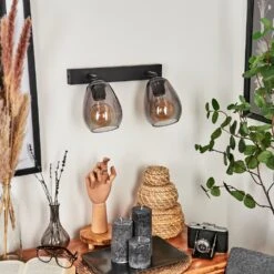 Chaiguao Wandleuchte Schwarz, 2-flammig -LEDVANCE Verkäufe chaiguao wandleuchte h3610046 9