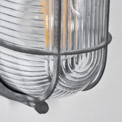 Chaquire Wandleuchte Grau, 1-flammig -LEDVANCE Verkäufe chaquire wandleuchte h3611104 2