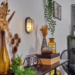 Chaquire Wandleuchte Grau, 1-flammig -LEDVANCE Verkäufe chaquire wandleuchte h3611104 6