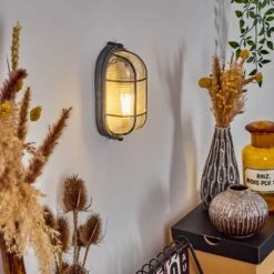 Chaquire Wandleuchte Grau, 1-flammig -LEDVANCE Verkäufe chaquire wandleuchte h3611104 8