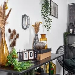 Chaquire Wandleuchte Grau, 1-flammig -LEDVANCE Verkäufe chaquire wandleuchte h3611104 9