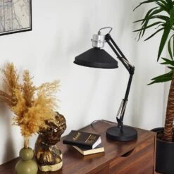 Chara Tischleuchte Schwarz, Silber, 1-flammig -LEDVANCE Verkäufe chara tischleuchte h3413296 11