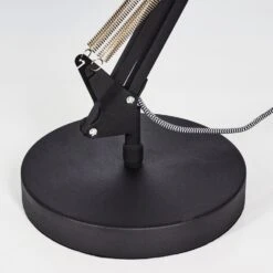 Chara Tischleuchte Schwarz, Silber, 1-flammig -LEDVANCE Verkäufe chara tischleuchte h3413296 5