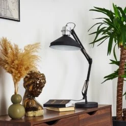 Chara Tischleuchte Schwarz, Silber, 1-flammig -LEDVANCE Verkäufe chara tischleuchte h3413296 9