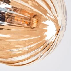 Chehalis Deckenleuchte 10 Cm Bernsteinfarben, Klar, Rauchfarben, 6-flammig -LEDVANCE Verkäufe chehalis deckenleuchte 10 cm h9016816 5