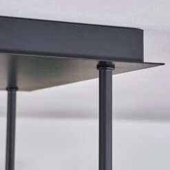 Chehalis Deckenleuchte Glas 10 Cm, 12 Cm, 15 Cm Gold, Schwarz, 5-flammig -LEDVANCE Verkäufe chehalis deckenleuchte glas 10 cm 12 cm 15 cm h3727966 5