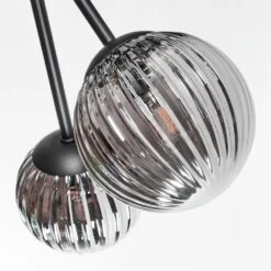 Chehalis Deckenleuchte Glas 10 Cm, 12 Cm, 15 Cm Rauchfarben, 6-flammig -LEDVANCE Verkäufe chehalis deckenleuchte glas 10 cm 12 cm 15 cm h9025542 2