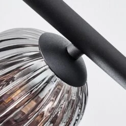 Chehalis Deckenleuchte Glas 10 Cm, 12 Cm Rauchfarben, 5-flammig -LEDVANCE Verkäufe chehalis deckenleuchte glas 10 cm 12 cm h9008507 2