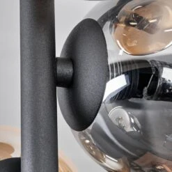 Chehalis Deckenleuchte Glas 10 Cm Bernsteinfarben, Klar, Rauchfarben, 4-flammig -LEDVANCE Verkäufe chehalis deckenleuchte glas 10 cm h3767627 5