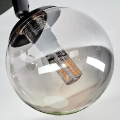 Chehalis Deckenleuchte Glas 10 Cm Rauchfarben, 3-flammig -LEDVANCE Verkäufe chehalis deckenleuchte glas 10 cm h9036500 5