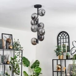 Chehalis Deckenleuchte Glas 12 Cm Rauchfarben, 8-flammig -LEDVANCE Verkäufe chehalis deckenleuchte glas 12 cm h3760604 9