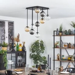 Chehalis Deckenleuchte Glas 12 Cm Bernsteinfarben, Klar, Rauchfarben, 9-flammig -LEDVANCE Verkäufe chehalis deckenleuchte glas 12 cm h3820681 9