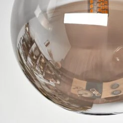 Chehalis Deckenleuchte Glas 12cm, 15 Cm Schwarz, 5-flammig -LEDVANCE Verkäufe chehalis deckenleuchte glas 12cm 15 cm h9008262 2