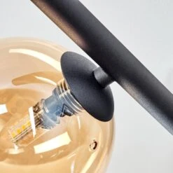 Chehalis Deckenleuchte Glas 12cm, 15 Cm Schwarz, 5-flammig -LEDVANCE Verkäufe chehalis deckenleuchte glas 12cm 15 cm h9008262 5