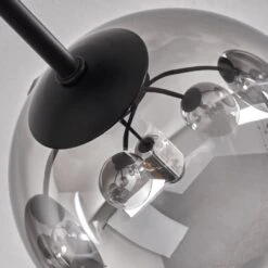 Chehalis Deckenleuchte Glas 15 Cm Klar, Rauchfarben, 6-flammig -LEDVANCE Verkäufe chehalis deckenleuchte glas 15 cm h3758175 5