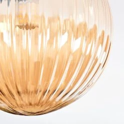 Chehalis Deckenleuchte Glas 15 Cm Bernsteinfarben, Klar, Rauchfarben, 3-flammig -LEDVANCE Verkäufe chehalis deckenleuchte glas 15 cm h9016113 2