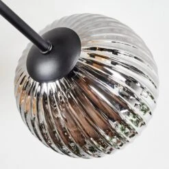 Chehalis Deckenleuchte Glas 15 Cm Bernsteinfarben, Klar, Rauchfarben, 6-flammig -LEDVANCE Verkäufe chehalis deckenleuchte glas 15 cm h9020790 2