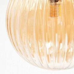 Chehalis Deckenleuchte Glas 15 Cm Bernsteinfarben, Klar, Rauchfarben, 6-flammig -LEDVANCE Verkäufe chehalis deckenleuchte glas 15 cm h9020790 5