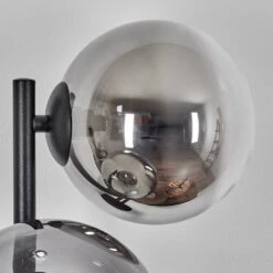 Chehalis Wandleuchte Glas 15 Cm Chrom, Klar, Rauchfarben, 3-flammig -LEDVANCE Verkäufe chehalis wandleuchte glas 15 cm h3873663 5