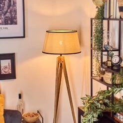 Chellas Stehleuchte 45 Cm Naturfarben, 1-flammig -LEDVANCE Verkäufe chellas stehleuchte 45 cm h3795316 6