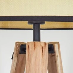 Chellas Stehleuchte 45 Cm Naturfarben, Schwarz, 1-flammig -LEDVANCE Verkäufe chellas stehleuchte 45 cm h3807644 5