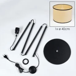 Chellas Stehleuchte Beige, 1-flammig -LEDVANCE Verkäufe chellas stehleuchte h3792872 4