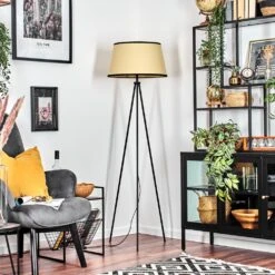 Chellas Stehleuchte Beige, Schwarz, 1-flammig -LEDVANCE Verkäufe chellas stehleuchte h3796719 9