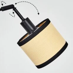 Chellas Stehleuchte Schwarz, 5-flammig -LEDVANCE Verkäufe chellas stehleuchte h3895337 5