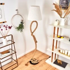 Chivos Stehleuchte Braun, Schwarz, 1-flammig -LEDVANCE Verkäufe chivos stehleuchte h3409213 9