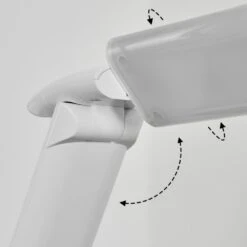 Chozendo Tischleuchte LED Weiß, 1-flammig -LEDVANCE Verkäufe chozendo tischleuchte h3657546 5