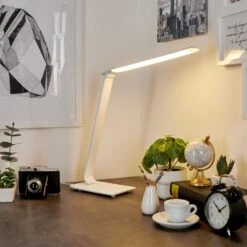 Chozendo Tischleuchte LED Weiß, 1-flammig -LEDVANCE Verkäufe chozendo tischleuchte h3657546 6