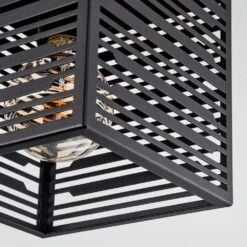 Cire Deckenleuchte Schwarz, 1-flammig -LEDVANCE Verkäufe cire deckenleuchte h3616697 2