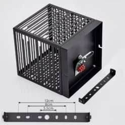 Cire Deckenleuchte Schwarz, 1-flammig -LEDVANCE Verkäufe cire deckenleuchte h3616697 4