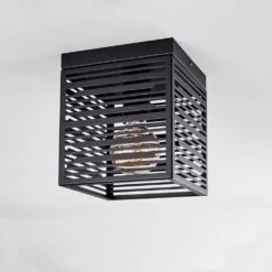 Cire Deckenleuchte Schwarz, 1-flammig -LEDVANCE Verkäufe cire deckenleuchte h3616697 7