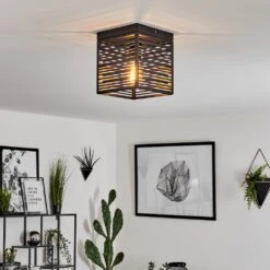 Cire Deckenleuchte Schwarz, 1-flammig -LEDVANCE Verkäufe cire deckenleuchte h3616697 8