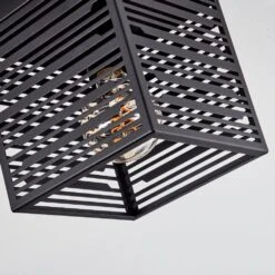 Cire Deckenleuchte Schwarz, 3-flammig -LEDVANCE Verkäufe cire deckenleuchte h3616741 5