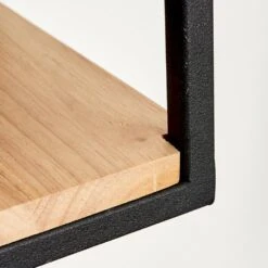 Colebrook Wandleuchte Naturfarben, Schwarz, 1-flammig -LEDVANCE Verkäufe colebrook wandleuchte h3568750 2